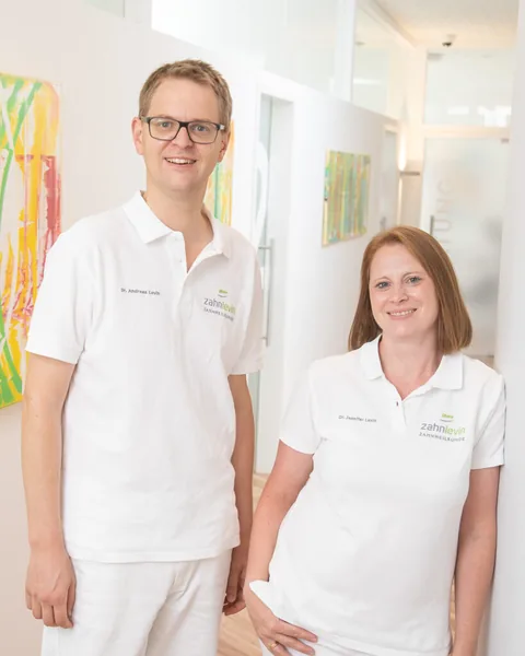 Dr. Jennifer & Dr. Andreas Levin